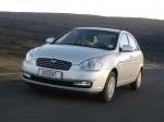 Hyundai Accent Sedan 2006 года (ZA)